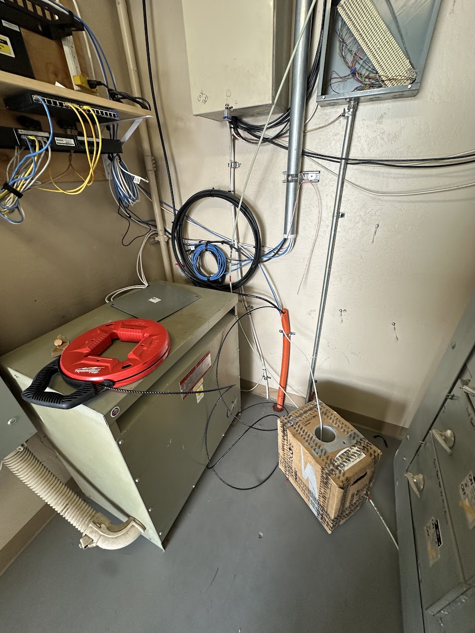COX Circuit Extension