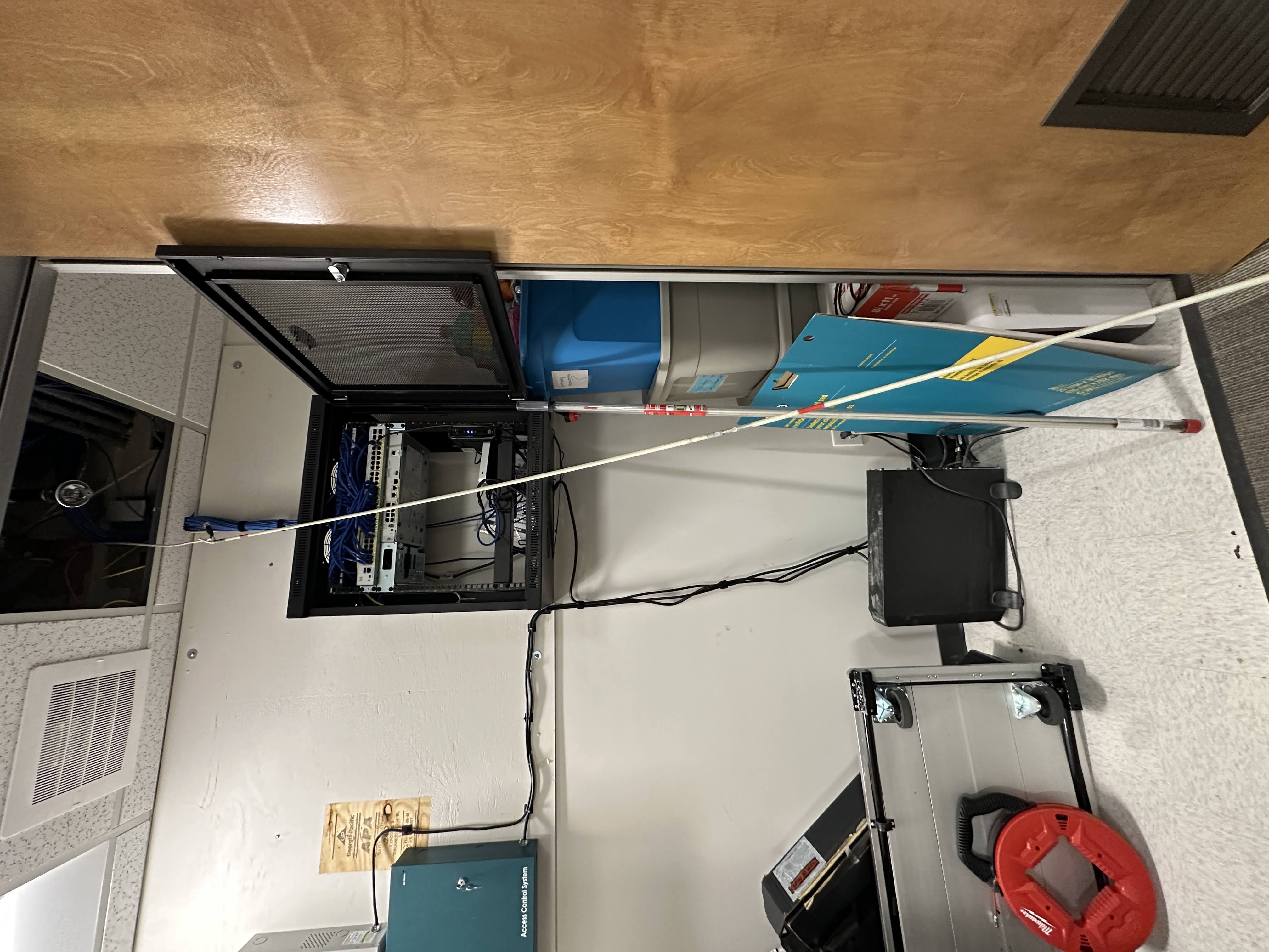 COX Circuit Extension