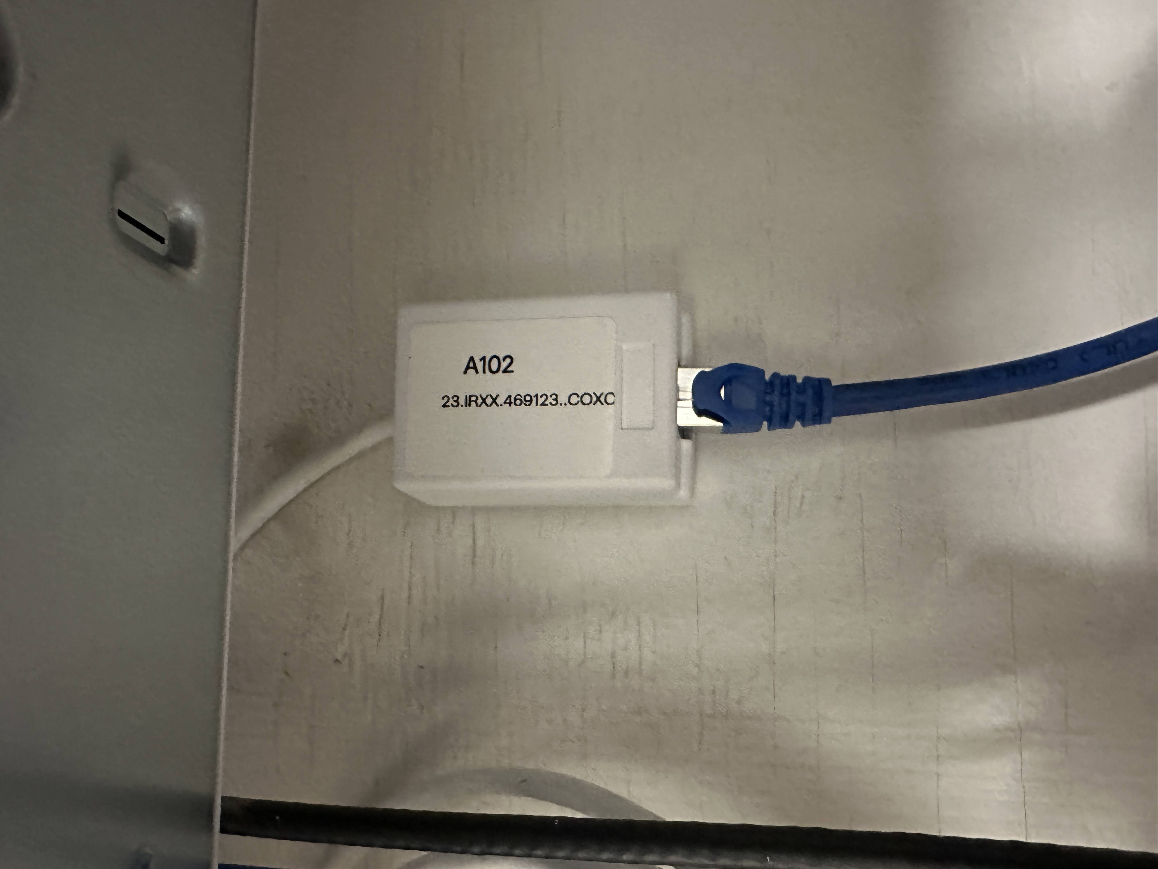COX Circuit Extension