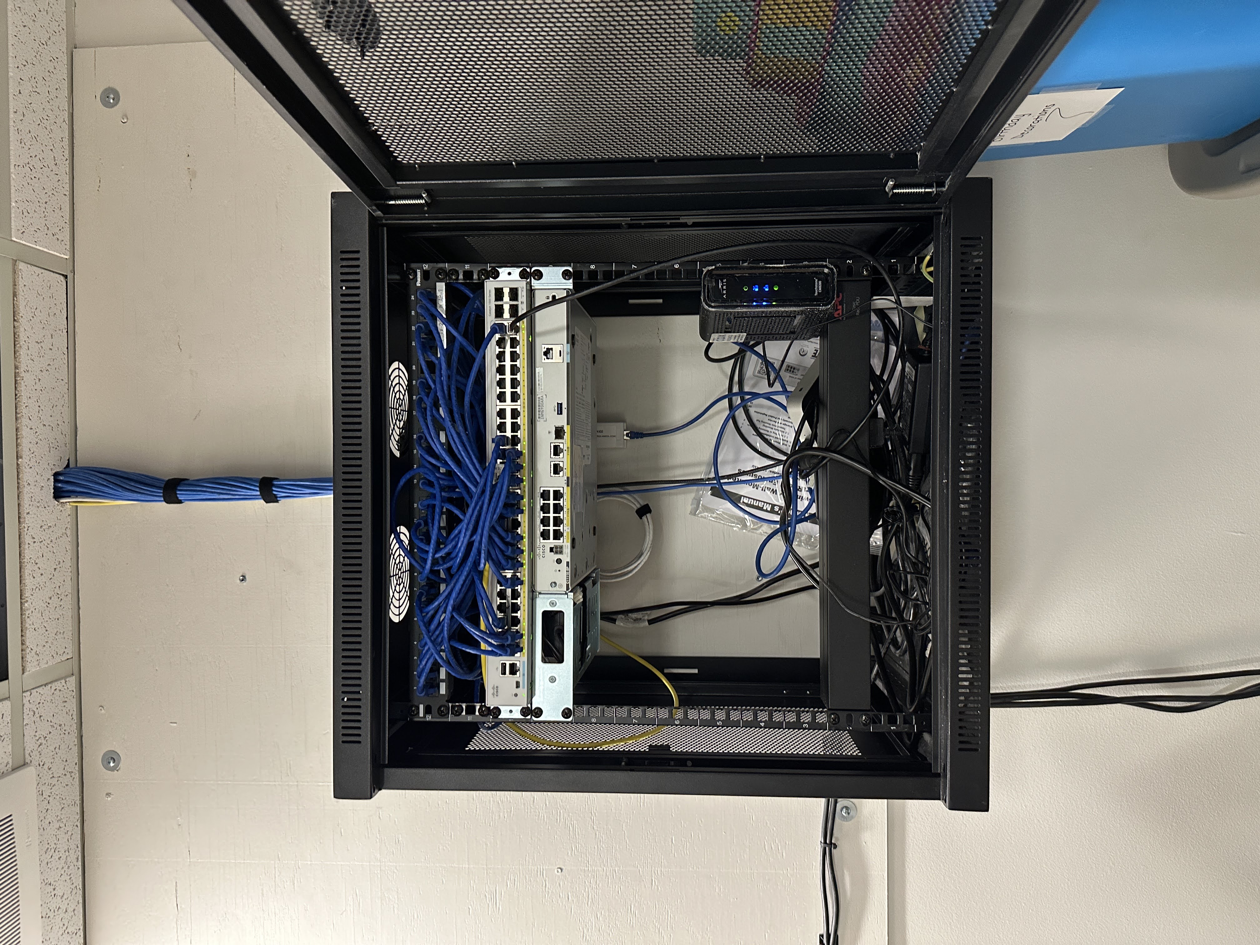 COX Circuit Extension