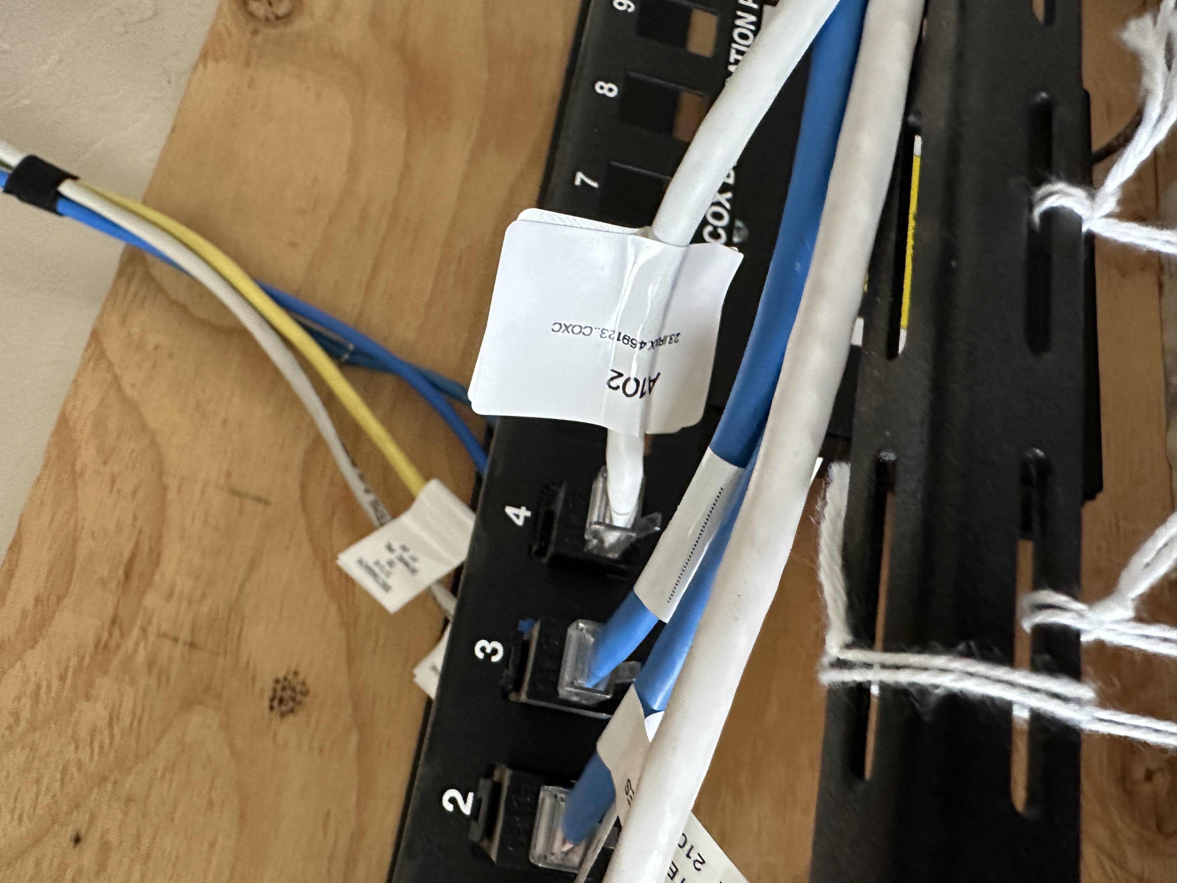 COX Circuit Extension