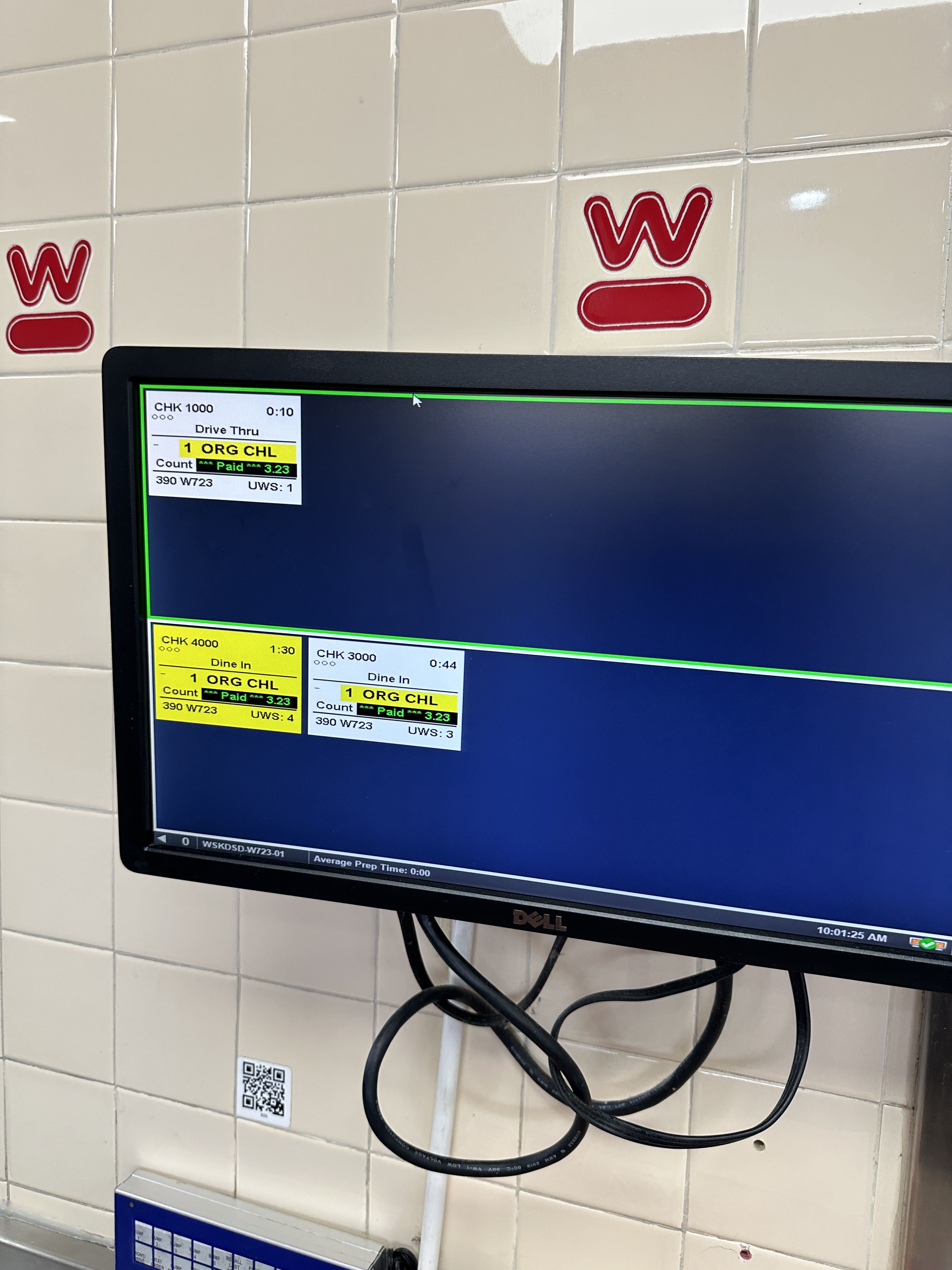 Wienerschnitzel Simphony POS Conversion