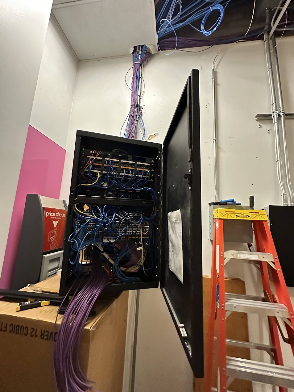 JCPenney Camera System Upgrade