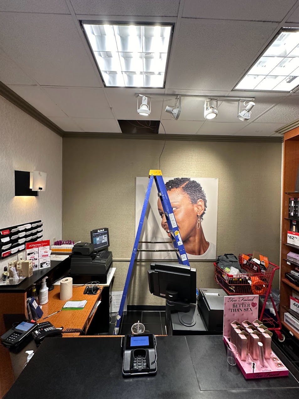JCPenney Camera System Upgrade