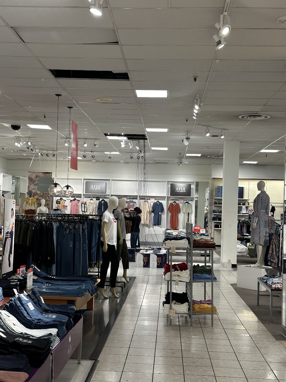 JCPenney Camera System Upgrade